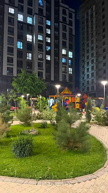 turan: 2 комнаты, 77 м², Асанбай мкр Элитка, 5 этаж, Дизайнерский ремонт — 8