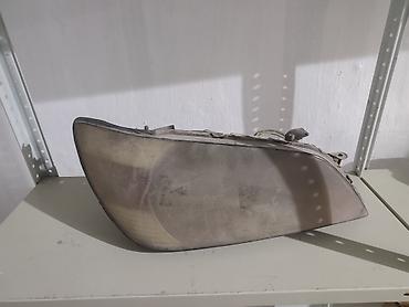 imac 2011: Передняя правая фара Toyota 2000 г., Б/у, Оригинал, Япония — 1