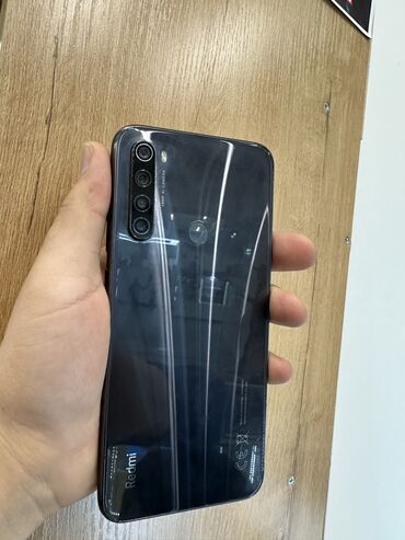 meizu m2 note: Xiaomi, Redmi Note 8T, Б/у, 64 ГБ, 2 SIM