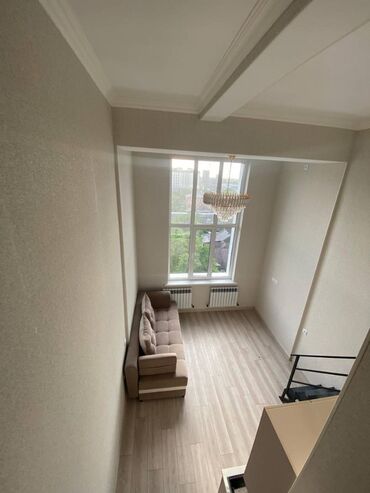 Продажа квартир: 1 комната, 28 м², Элитка, 5 этаж, Евроремонт