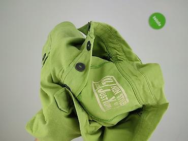 green items: Koszulka polo dla mężczyzn, rozmiar XL — 4