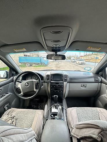 Kia: Kia Sorento: 2.5 л | 2005 г. Хэтчбэк — 8