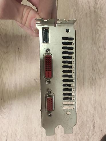 750 ti: Videokart NVidia GeForce GTX 750 Ti, < 4 GB, İşlənmiş — 3