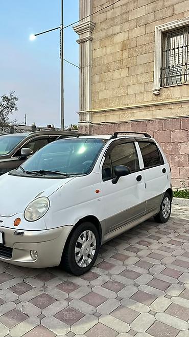 Daewoo: Daewoo Matiz: 2004 г., 0.8 л, Автомат, Бензин, Хэтчбэк — 6