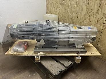 Продается кулачковый (роторный) насос TL-35 (3 кВт, 10 м³/ч), новый at lalafo.kg Продается кулачковый (роторный) насос TL-35 (3 кВт, 10 м³/ч), новый