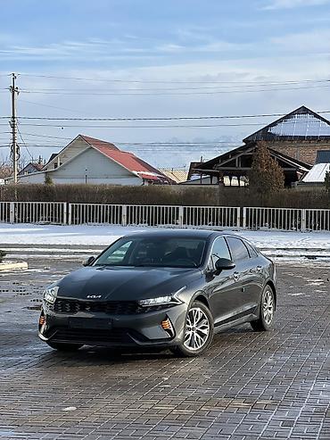 Kia: Kia K5: 2022 г., 2 л, Автомат, Гибрид, Седан — 1
