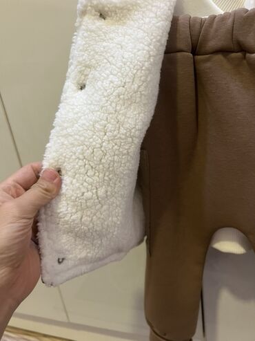 для мальчика 3: Комплект, цвет - Бежевый, Новый