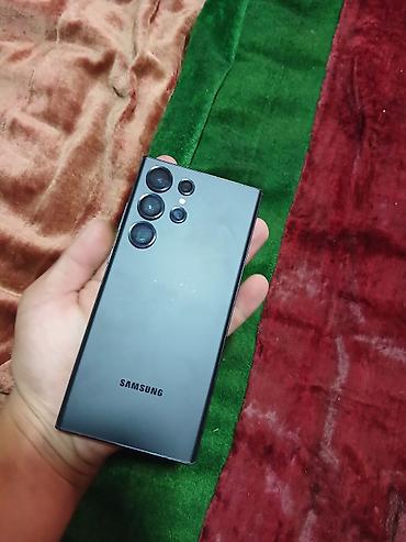 core ultra: Samsung Galaxy S23 Ultra, Б/у, 512 ГБ, цвет - Черный — 8