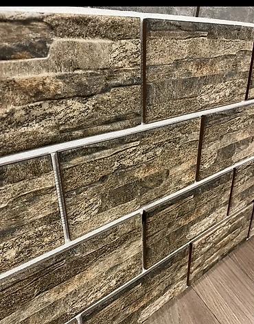 Другие фасадные материалы: НОВИНКА на рынке КЫРГЫЗСТАНА Клинкерные термопанели с Баварской — 2