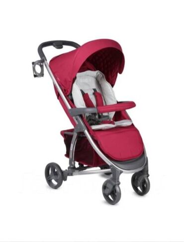 коляска stokke xplory цена: Коляска, цвет - Розовый, Б/у