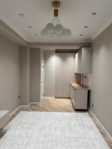 Продажа квартир: 1 комната, 39 м², Элитка, 9 этаж, Евроремонт — 9