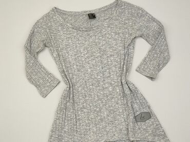 tanie bluzki plus size: Блуза жіноча, S, стан - Ідеальний
