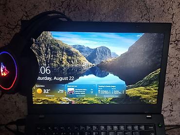 lenovo thinkpad: Oyun aksesuarları dəsti - RGB işıqlı simli klaviatura: Kompakt ölçü — 7