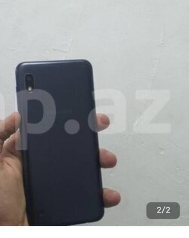 Samsung A10e, цвет - Черный