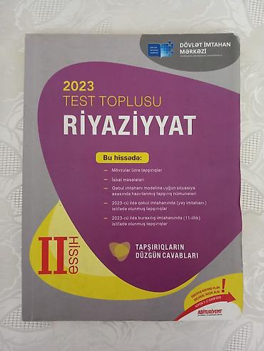 tar: Məhsul: Abituriyent hazırlığı üçün dərs vəsaitləri və test topluları — 8