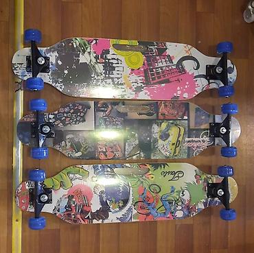 İdman və istirahət: Skeybord, Kaykay, Skeyt və Pennyboardlar🛹 🔹Hər növ və hər yaşa uyğun — 2