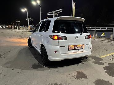 спойлер на демио: Mazda Demio: 2005 г., 1.5 л, Автомат, Бензин, Хэтчбэк — 4