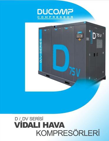 Kompressorlar: Nağd ödəniş, Yeni — 4