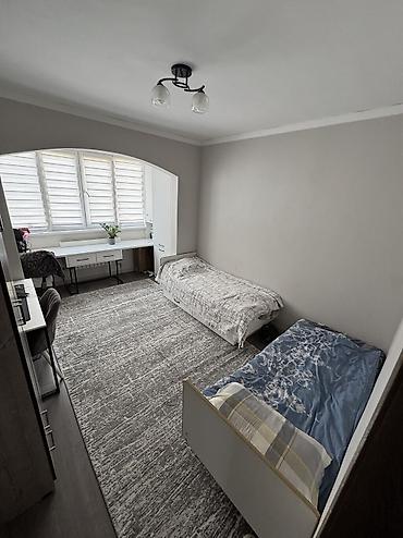 кок джар жилмассив: 4 комнаты, 106 м², Кок-Жар мкр Элитка, 7 этаж — 1