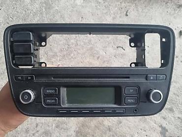 canton karat s8 dc: RADIO / CD ZA ŠKODA CITIGO | Polovni originalni delovi za Škoda — 1