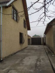 продаю дом новопавловка алтын ордо: Үй, 140 кв. м, 6 бөлмө, Менчик ээси, Евро оңдоо