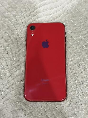 iphone cs: IPhone XR (PRODUCT)RED - Цвет корпуса: (PRODUCT)RED, стеклянная — 1