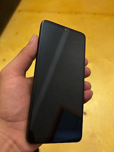 santa fe manitor: Samsung Galaxy A33 5G, 128 GB, rəng - Qara, Face ID — 4