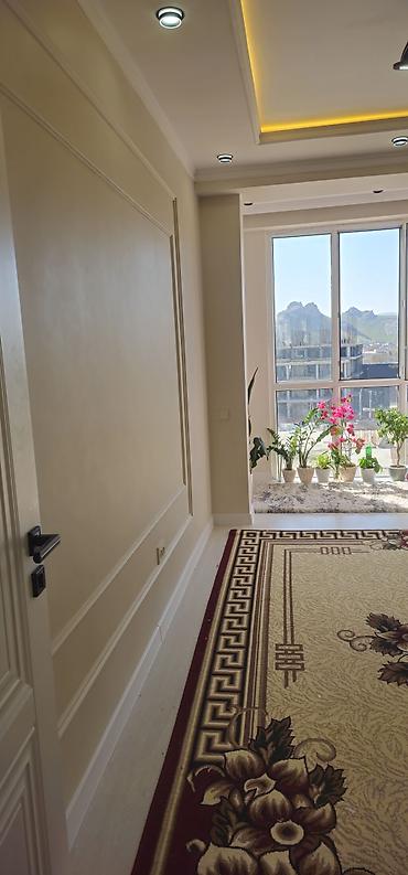 real sight: 2 комнаты, 64 м², ул. Масалиева-Монуева, 4 этаж, Евроремонт — 3