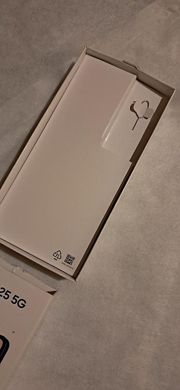 a 10 s: Samsung Galaxy A25, 256 GB, rəng - Göy, Sənədlərlə — 3