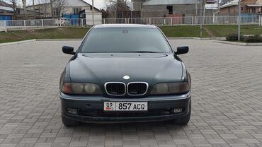 авто тряпки: BMW 5 series: 1999 г., 2.8 л, Механика, Бензин, Седан