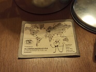 Šerpe: NOV, nikad upotrebljen ekspres lonac, zapremine oko 8L. Proizveden u — 14