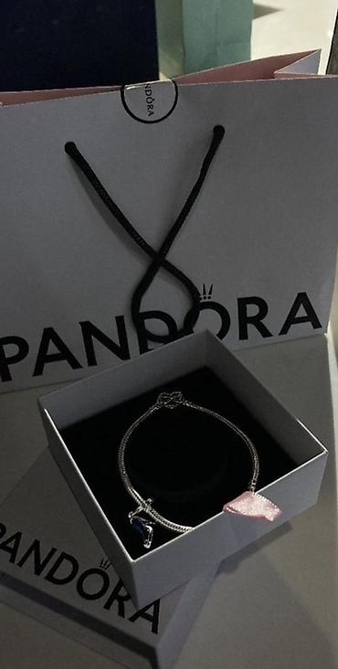 pandora qutu: Bilərzik, Pandora, Gümüş — 1