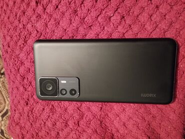 Xiaomi: Xiaomi 12T Pro, 256 GB, rəng - Qara, 
 Qırıq