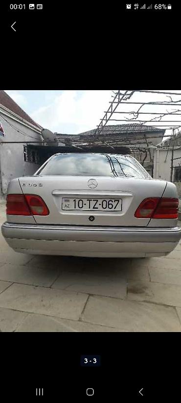 ремонт сидений авто: Mercedes-Benz E 200: 3 л | 1997 г. Седан — 2