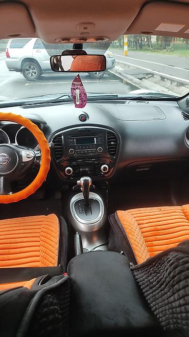 bbc: Nissan Juke: 2012 г., 1.6 л, Автомат, Бензин, Кроссовер — 8