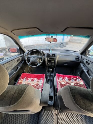 Mazda: Mazda Capella: 1998 г., 2 л, Автомат, Бензин, Универсал — 5