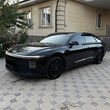 grander: Hyundai Grandeur: 2023 г., 1.6 л, Автомат, Гибрид, Седан — 2