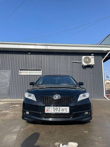 тайота камри 30 35: Toyota Camry: 2007 г., 2.4 л, Автомат, Бензин, Седан