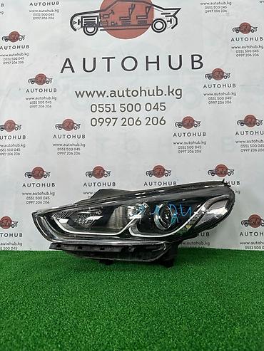 Фара Hyundai Sonata NEW RISE 2.0 L4NA 2018 перед. лев. (б/у)