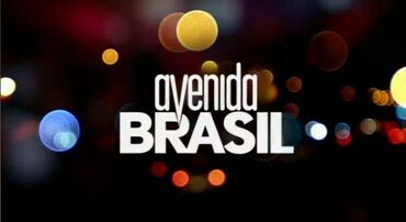 knjiga kremaljsko prorocanstvo na prodaju: Avenida brasil - brazilska serija cela serija, sa prevodom - sve