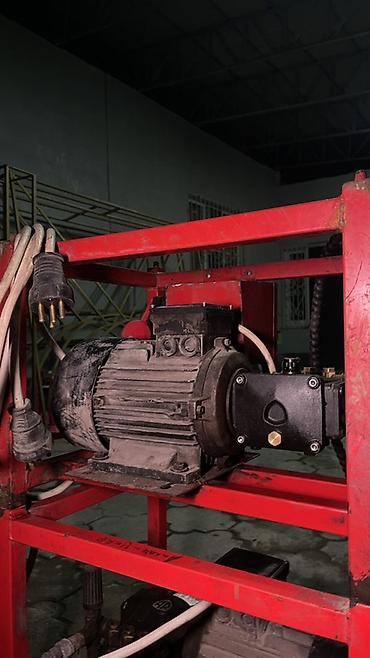 Автомойки: Шиномонтажный станок с пневмоприводом - Тип: настольный шиномонтажный — 14