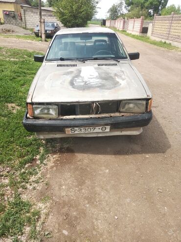 туманка ауди: Audi 80: 1989 г., 1.8 л, Бензин, Седан