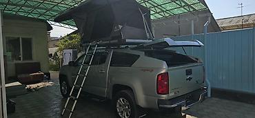 265 65 18: Chevrolet Colorado: 2019 г., 3.6 л, Автомат, Бензин, Пикап — 8
