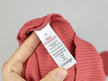 ozdoby do bluzek: George, Bluzka damska, rozmiar 4XL — 4