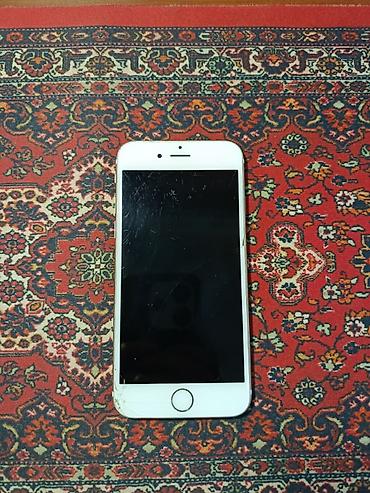 iphone 6s platasi: IPhone 6s, 16 GB, Qızılı, Barmaq izi — 2