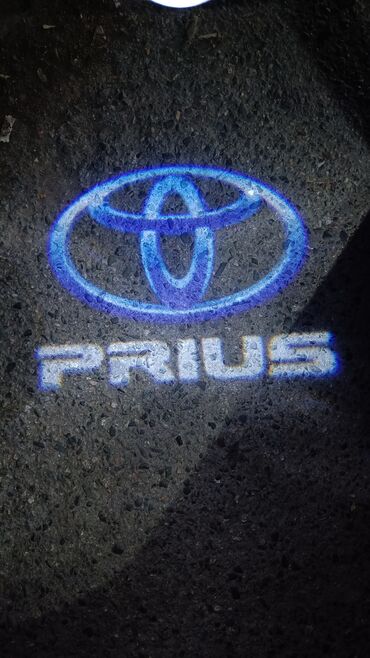 toyota prius 30: В наличии подсветка двери на Toyota Prius. Подходит на следующие