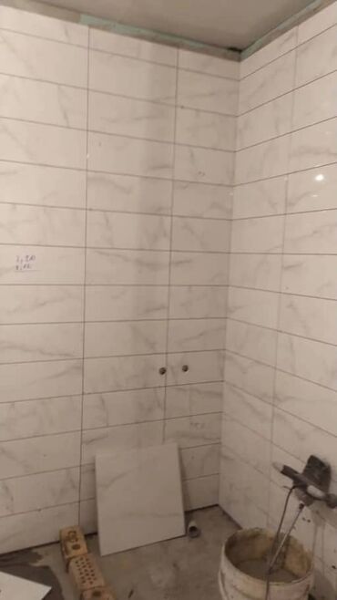 Укладка плитки: Подготовка стен для укладки, Подготовка стен для грунтовки, Резка плитки | Керамическая плитка, Керамогранитая плитка, Мозаичная плитка | Вертикальная укладка, Диагональная укладка, Горизонтальная укладка Больше 6 лет опыта — 15