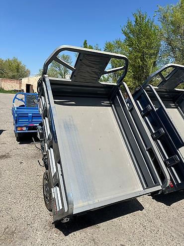 Мотороллеры муравей: Мотороллер муравей Электро, 60 км, 1000 - 1499 кг, Новый — 12