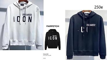 springfield prsluci: DSQUARED,CH.HEARTS, C.GOOSE, SPORTSKI TOP DUKSEVI, ULTRA HIT | Novo! — 10