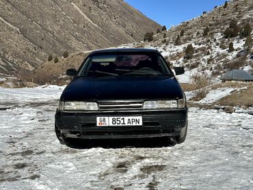 стрептокарпус купить: Mazda 626: 1991 г., 2 л, Механика, Бензин, Хэтчбэк